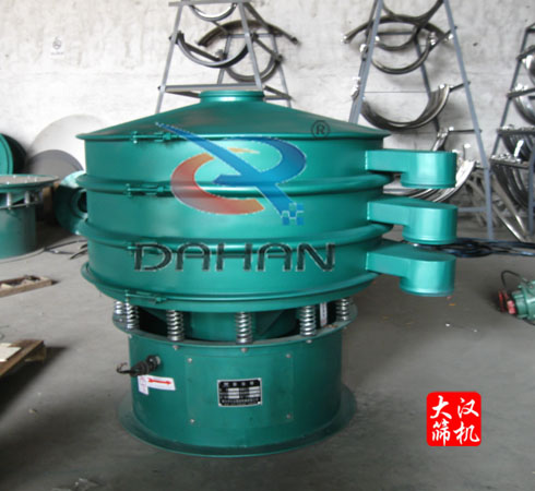 圓振動篩 圓振動篩