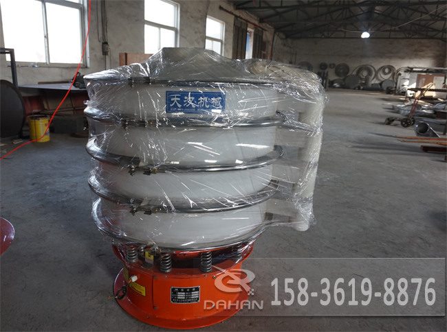 防腐蝕塑料振動(dòng)篩 防腐蝕塑料振動(dòng)篩